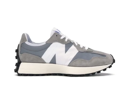 Мужские кроссовки New Balance 327, серые