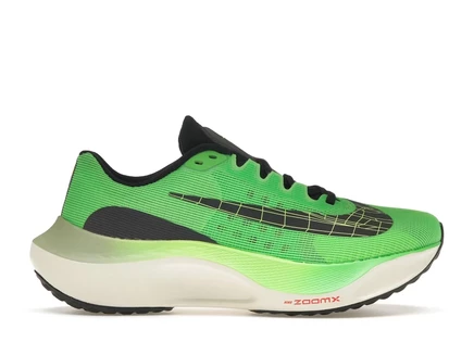 Мужские беговые кроссовки Nike Zoom Fly 5 Ekiden, зеленые