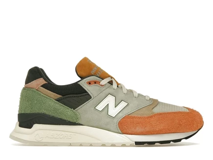 Мужские кроссовки New Balance 998 Ronnie Fieg, Aloe Wash