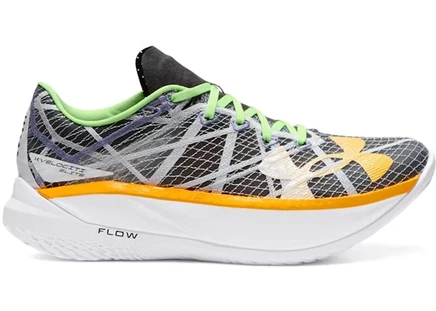 Мужские кроссовки Under Armour Velociti 2, антрацит/белые