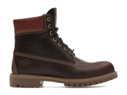 Мужские ботинки Timberland 6″, коричневые/черные