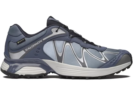 Мужские кроссовки Salomon XT-Whisper, серо-сине-черные