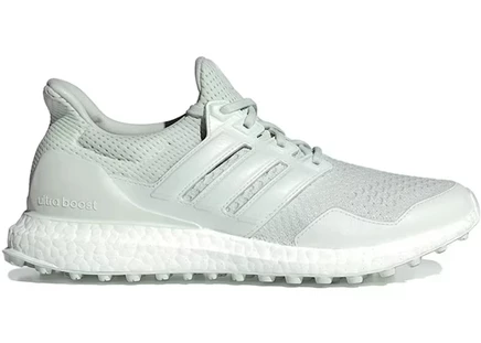 Мужские кроссовки Adidas UltraBoost Golf, Crystal Jade/Cloud White