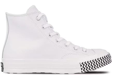 Мужские кеды Converse Chuck Taylor All Star 70 Hi Mission V, белые