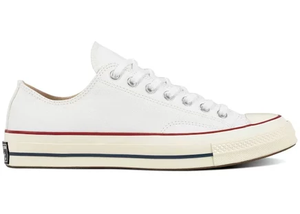 Мужские кеды Converse Chuck Taylor All Star 70 Ox, белые