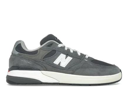 Мужские кроссовки New Balance Numeric 933 Reynolds, серые