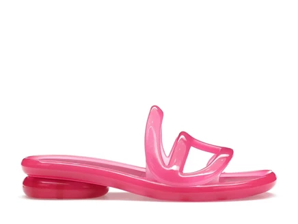 Унисекс слайды Telfar Jelly Slide Melissa, розовые