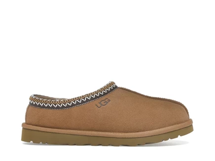 Женские тапочки Ugg Tasman II, каштановые