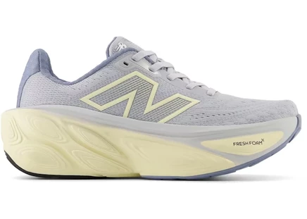New Balance Fresh Foam X More v5 Pearl Grey Calcium (Women's) pearl grey/dusk shower/calcium