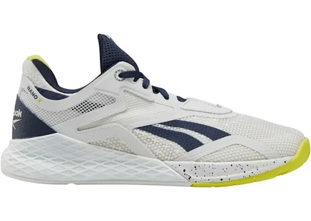 Женские кроссовки Reebok Nano X, серый/синий