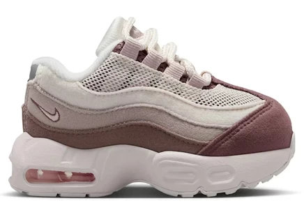 Детские кроссовки Nike Little Max '95, Phantom/Silt Red (TD)