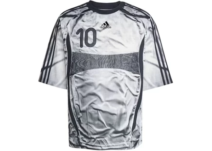 adidas Adilenium Season 4 Teamgeist Printed Jersey White white