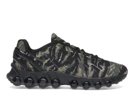 Nike Air Max Dn8 Premium Tiger Camo medium olive/flat gold/black