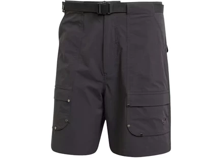Мужские карго-шорты Adidas Premium Essentials, черные