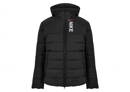 Мужская куртка Nike Sportswear Hybrid Therma-Fit, черная