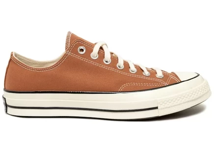 Мужские кеды Converse Chuck Taylor 70 Ox, коричневые