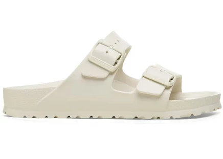 Мужские сланцы Birkenstock Arizona Essentials EVA, слоновой кости