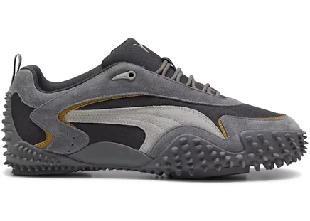 Кроссовки Puma Mostro XC Prime, темно-серые