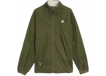 Мужская легкая куртка Nike ACG Sierra, хаки/светло-коричневая