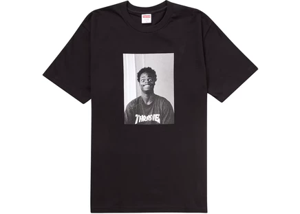 Футболка Supreme Thrasher Harold, черная