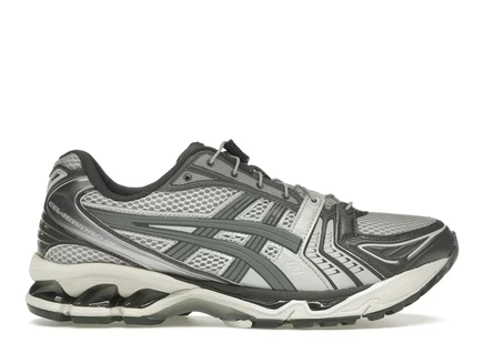 Мужские кроссовки Asics Gel-Kayano 14, светло-серые