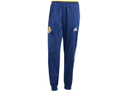 Мужские штаны Adidas Real Madrid 99/00, тёмно-синие