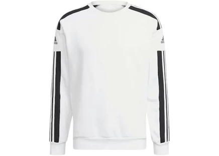 Толстовка Adidas Squadra 21, белая