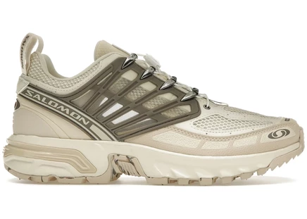 Кроссовки Salomon ACS Pro Desert, бежево-серые