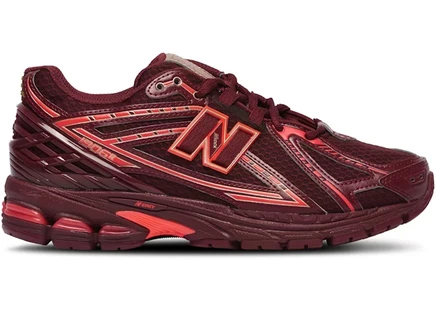 Мужские кроссовки New Balance 1906R, красные