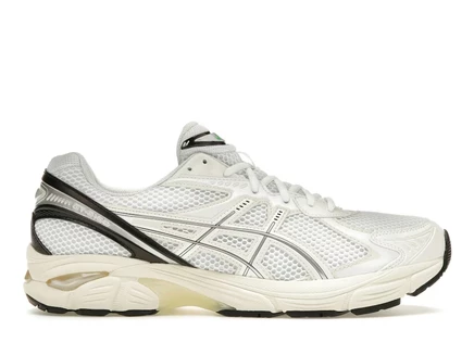 Мужские кроссовки Asics GT-2160, бело-черные