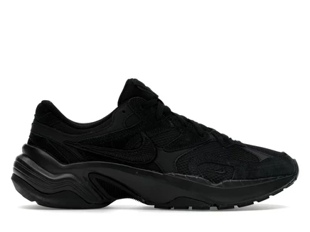 Женские кроссовки Nike AL8, полностью черные