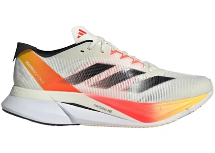 Мужские кроссовки Adidas Adizero Boston 12, слоновая кость