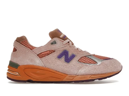 Мужские кроссовки New Balance 990v2 Salehe Bembury