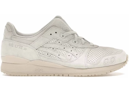 Кроссовки Asics Gel-Lyte III Ronnie Fieg The Palette белые