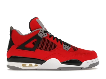 Мужские кроссовки Jordan 4 Retro Toro Bravo