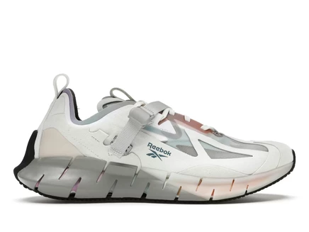 Мужские кроссовки Reebok Zig Kinetica Ian Paley, белые