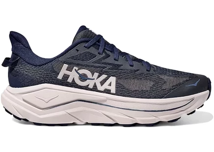 Мужские кроссовки Hoka Challenger 8, темно-синие/серые