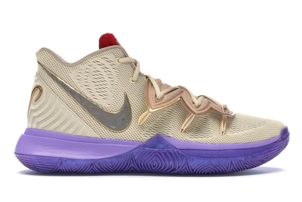 Мужские кроссовки Nike Kyrie 5 Concepts Ikhet, многоцветные