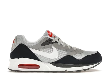 Мужские кроссовки Nike Air Max Correlate, платиново-белые