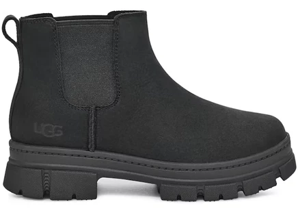 Детские ботинки челси UGG Ashton Chelsea Boot, черные