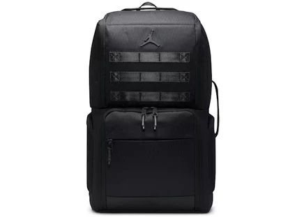 Унисекс рюкзак Jordan Collectors 31,5 л, черный