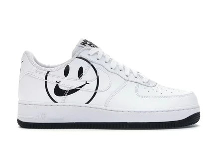 Мужские кроссовки Nike Air Force 1 Have A Nike Day, белые