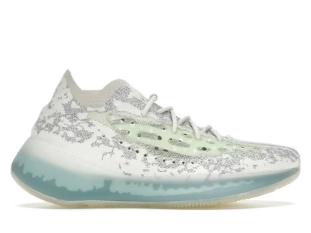 Мужские кроссовки Adidas Yeezy Boost 380, Alien Blue
