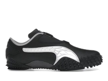 Мужские кроссовки Puma Mostro A$AP Rocky, черно/серебристые
