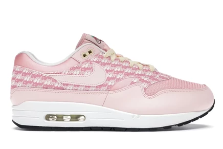 Мужские кроссовки Nike Air Max 1 Strawberry Lemonade розовые