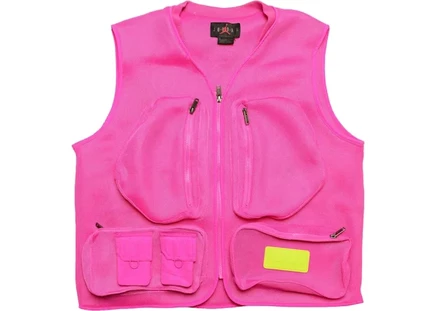 Мужской жилет Jordan 23 Engineered, Active Fuchsia/Cyber