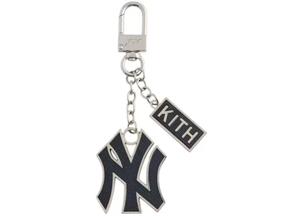 Мужской брелок Kith x New York Yankees, ночной