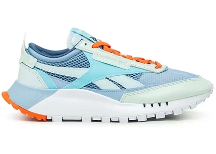 Reebok Classic Leather Legacy Chalk Blue chalk blue/digital glow/aqua dust