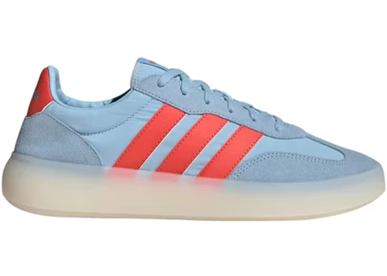 Мужские кроссовки Adidas Barreda Decode, голубой/красный/белый