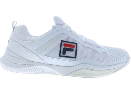 Мужские кроссовки Fila Speedserve Energized, белые